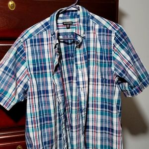 George button up dress shirt